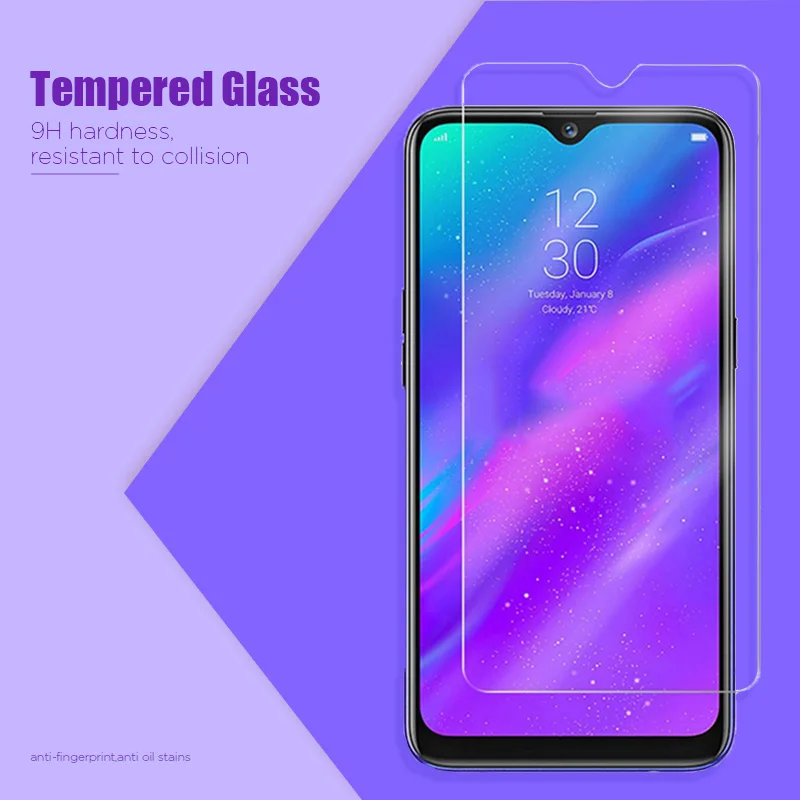 Экран протектор для OPPO A3 A5 A7 A7X A9 A9X HD закаленное Стекло высококачественный