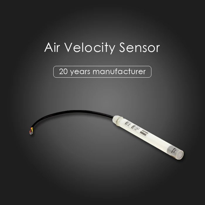 

CHWVN Air Velocity Transmitter with 0-30m/s measure range