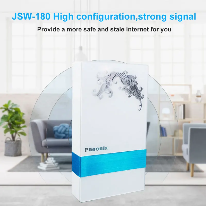 Супердешевый Новый Беспроводной Wi-Fi роутер 802 11 ГГц 300 Мбит/с высокомощный 1WAN + 3LAN