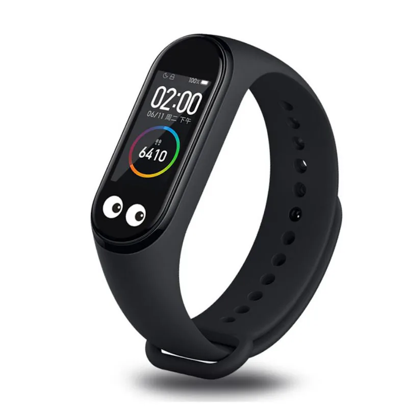 16 Новая красочная защитная пленка Marvel super hero для Xiaomi mi браслет miband 4 Band4 Sport mi band4 NFC Защитная крышка для экрана - Цвет: 16