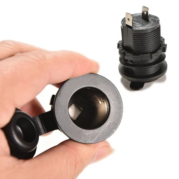 

Car Cigarette Lighter Sockets 12Volt USB Charger Power Adapter Outlet Waterproof