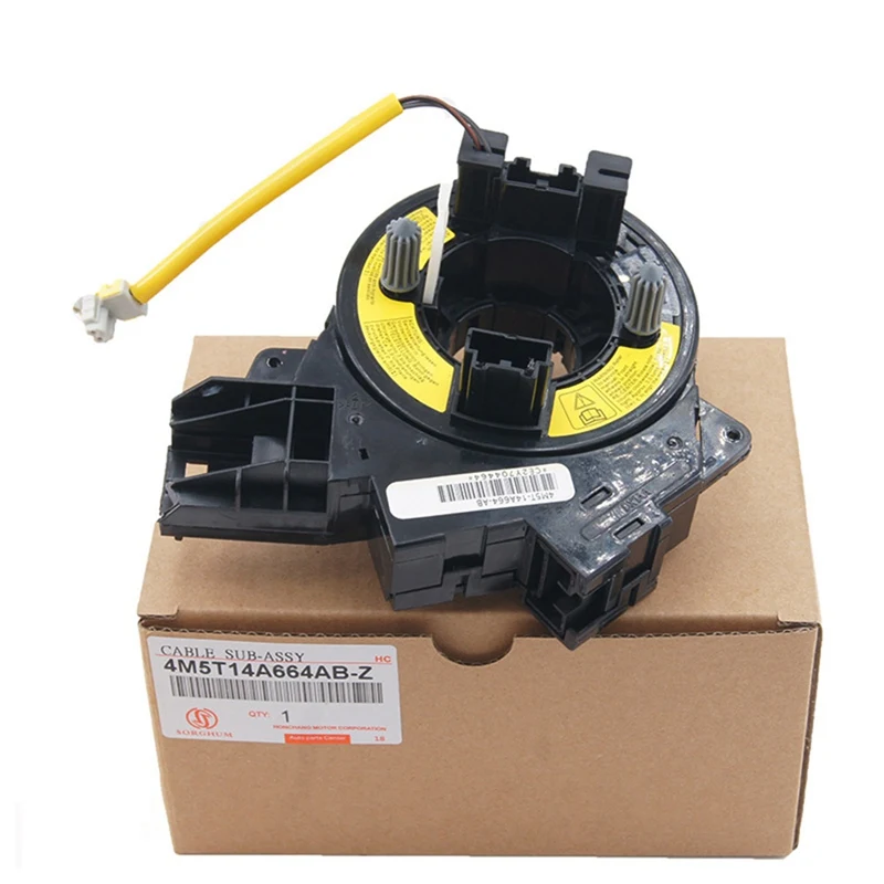 4M5T 14A664 AB 4M5T14A664AB Контактное кольцо скольжения указатель поворота стебель