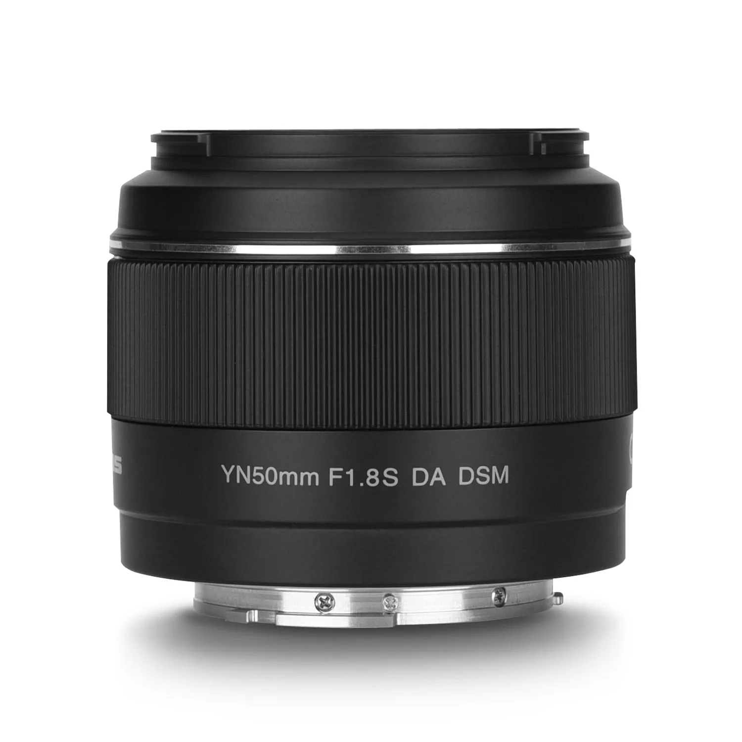 Yongnuo Yn50mm F1.8s Da Dsm For Sony Aps-c Apc-c Af/mf Format A6400 A6600  A6500 A7c A7riv Iii E Mount Automatic 50mm 1.8 Lens - Camera Lenses -  AliExpress