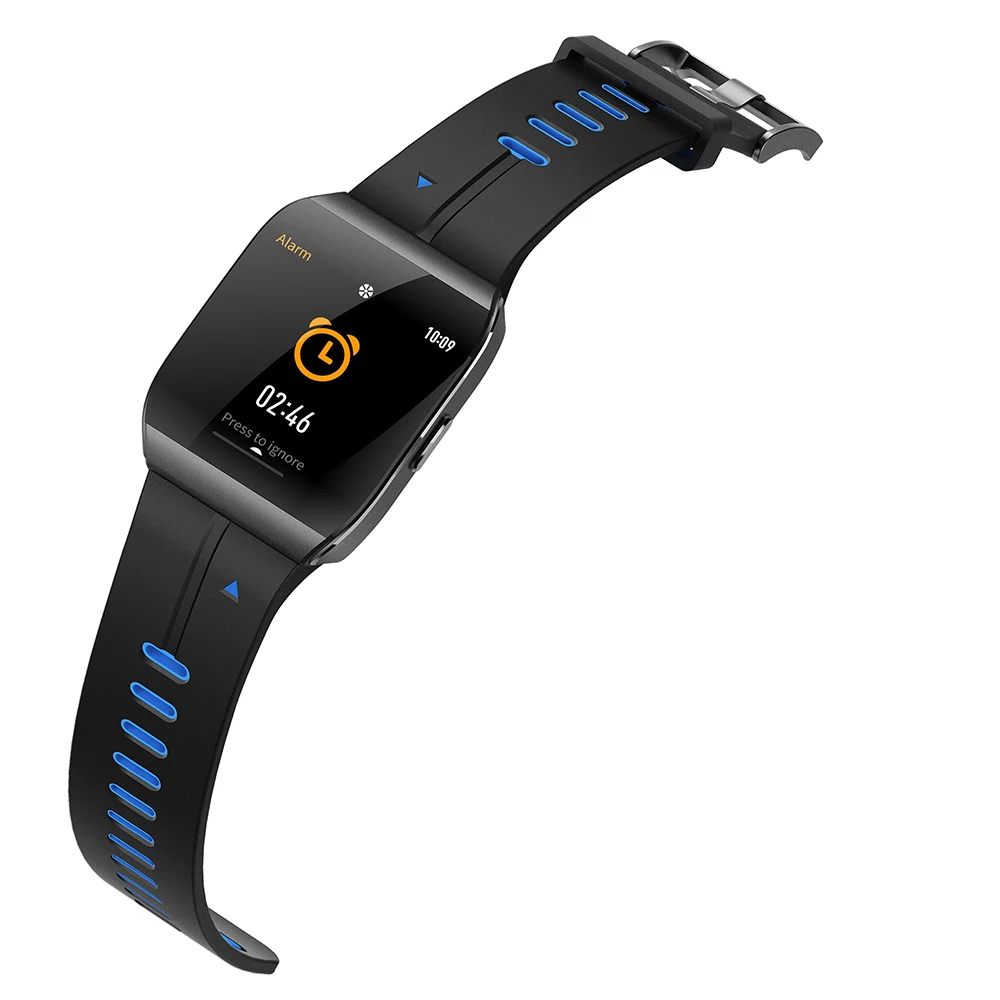 X1 Смарт-часы 1,3" TFT дисплей IP68 Водонепроницаемый Bluetooth 4,0 фитнес-трекер Шагомер монитор сердечного ритма во время сна Смарт-часы для мужчин
