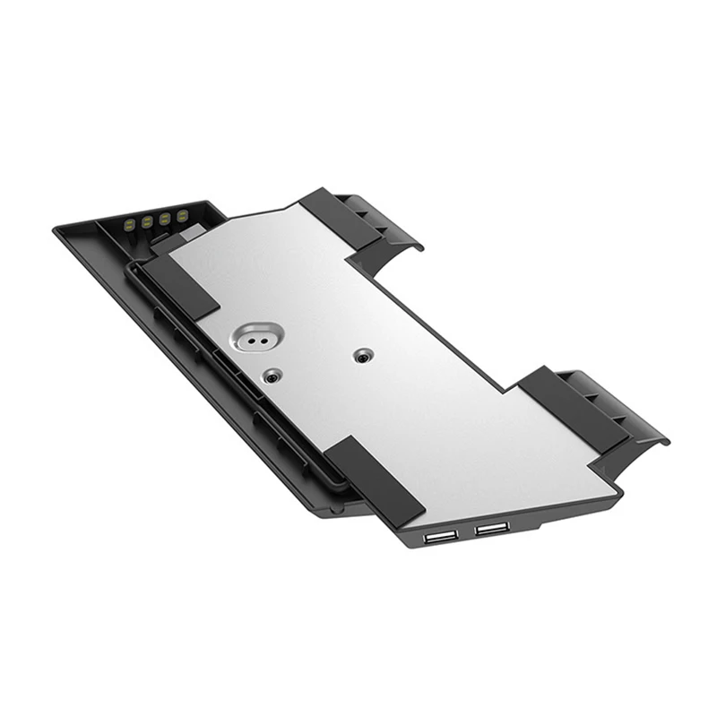 Вертикальная подставка держатель для PS 4 Playstation4/SLIM/PRO универсальная консоль кронштейн база для двойной контроллер зарядки usb-хаб