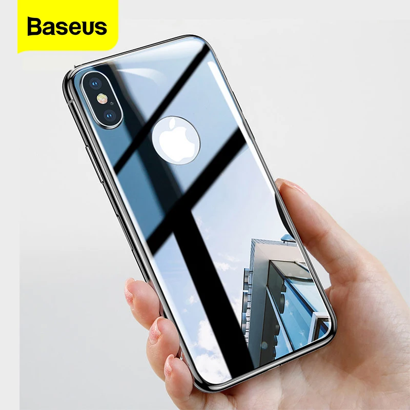 Защитная пленка для экрана Baseus 4D ультратонкое закаленное стекло с полным