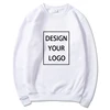 Custom Sweatshirt Men DIY Sportswear Design Yourself Pattern Text Top Wear Print Your LOGO Women Pullover Trendy Streetwear 2
