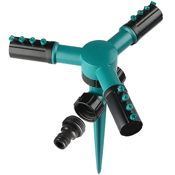 

Garden Sprinklers, Lawn Sprinklers, Garden Garden Automatic Rotating Garden Sprinklers (4 Pcs)