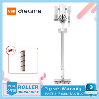 

Xiaomi Dreame V9 V9P Handheld Wireless Portable Vacuum Cleaner Cyclone Wireless 20000Pa Cyclone Suction Filter Sweeper Home