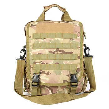 

Military Tactical Backpack Sports Outdoor Molle Laptop Bag Hiking Trekking Camping Hunting Bag Camo Handbag Large Capacity