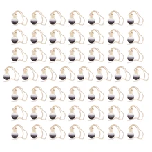 50-Pack Мини Духи Подвеска автомобиль аксессуары Подвеска флакон духов масла Освежители воздуха автомобильные круглые