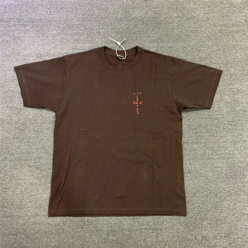Travis Scott T Shirt Signature Graffiti 
