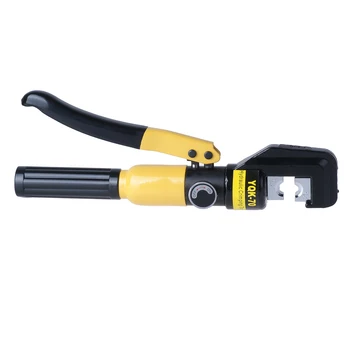 

4-70mm² Hydraulic Crimping Tool Cable Lug Crimper Pliers Hydraulic Compression Tool