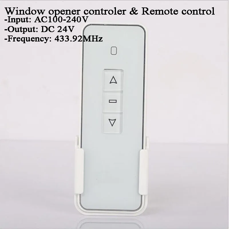 DC24V AC220V Tuya smart Wifi переключатель радиочастотный приемник дистанционное управление 433 МГц для цепи моторизованный двигатель открывания окон автоматический