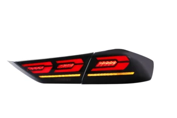 

Led rear bumper light brake lights turn signals tail lamp assembly for Hyundai elantra 2016-2019