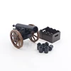 1 cannon car set