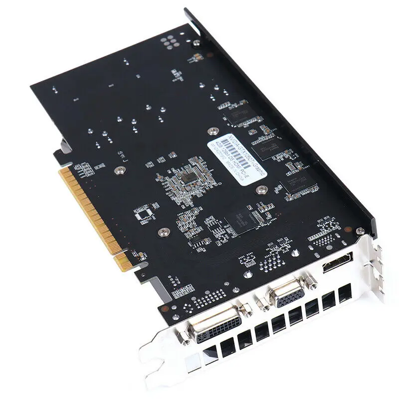 Видеокарта GTX 1050ti 4gb 900MHz DDR5 4g настольная видеокарта DirectX 12 Pc Amd Radeon|Детали
