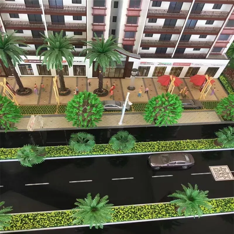 architecture scale car 03