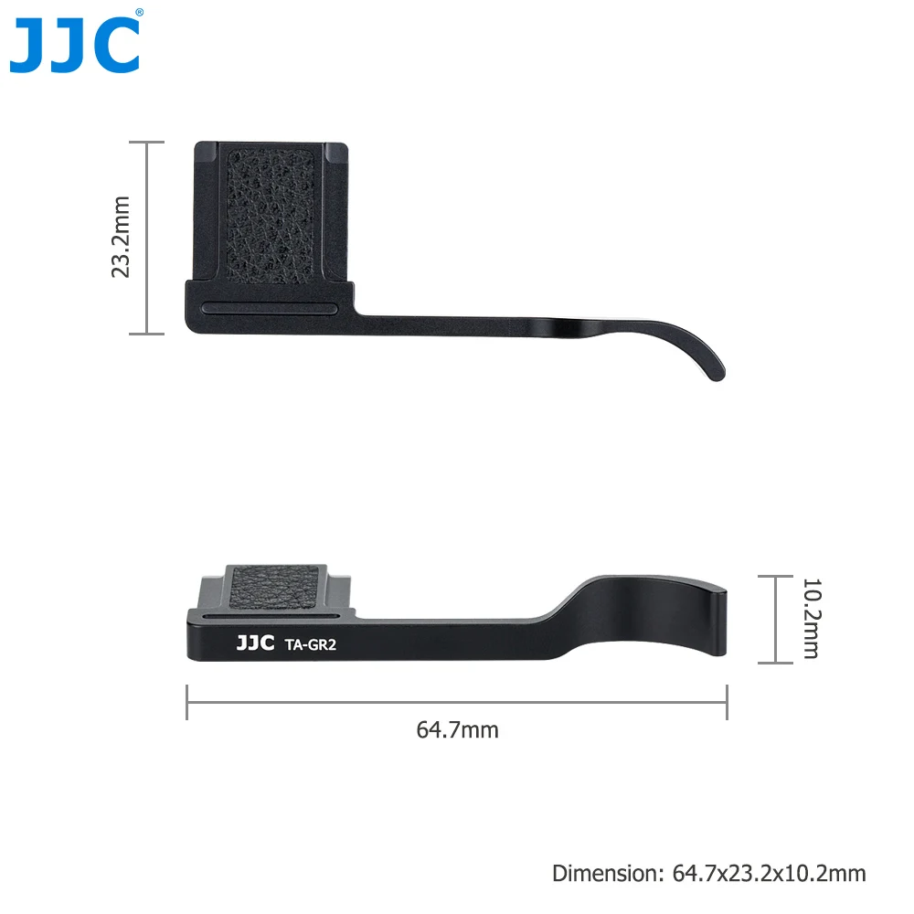 JJC ˷̴ ձ  հ ׸, Ricoh GR II GRII GR2 ī޶ ֽ ĸ ī޶ ׼  ֽ Ŀ 