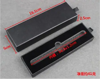 

Cardboard Pens Box Gift Box Packaging Business Gift Pen Box Case Accept Custom Logo [diy Logo>50]