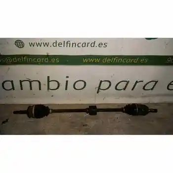 

TRANSMISSION FRONT RIGHT OPEL COMBO (CORSA C)