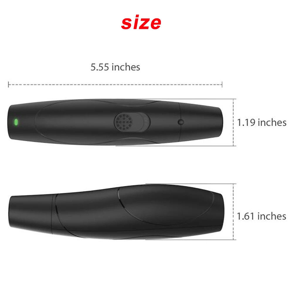 Pet Dog Cat Nail Claw Grooming Grinder Trimmer Clipper Electric Nail Supply Rechargeble 3