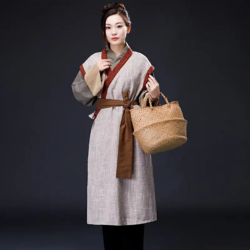 roupa feminina chinesa