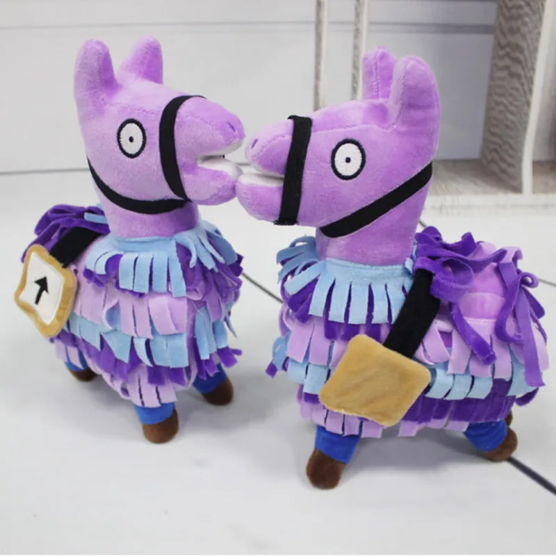 15/20CM Alpaca Rainbow Plush Dolls Cute Kawaii Soft Llama Doll Animal Stuffed Plush Toys for Children Birthday Christmas Gift