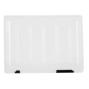 

Large Capacity False Nail Tips Display Box Transparent Nail Art Showing Displaying Box