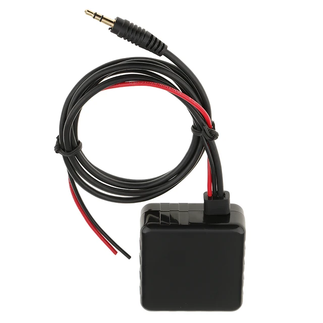 12v Bluetooth Module Car Audio 3.5mm Jack Aux Cable Adapter Universal -  Cables, Adapters & Sockets - AliExpress