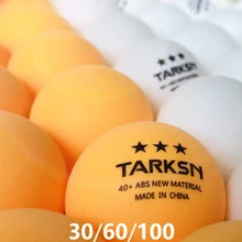 Table-Tennis-Ball Ping-Pong-Balls Training Professional New-Material 3-Star-40 100pcs