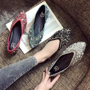 Women's flat shoes, women's casual shoes, women's sports shoes, women's small white shoes, women's Rhinestone breathable shoes Women's flat shoes, women's casual shoes, women's sports shoes, women's small white shoes, women's Rhinestone breathable shoes