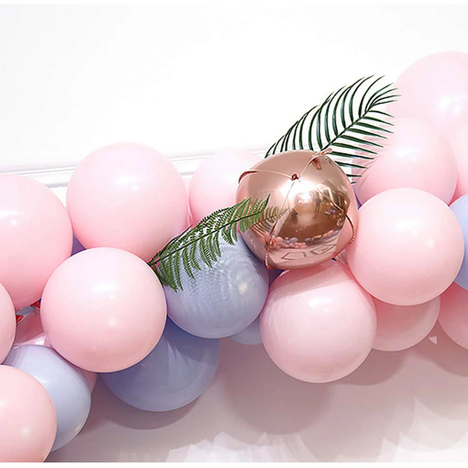 Macaron Balloons Arch (5)