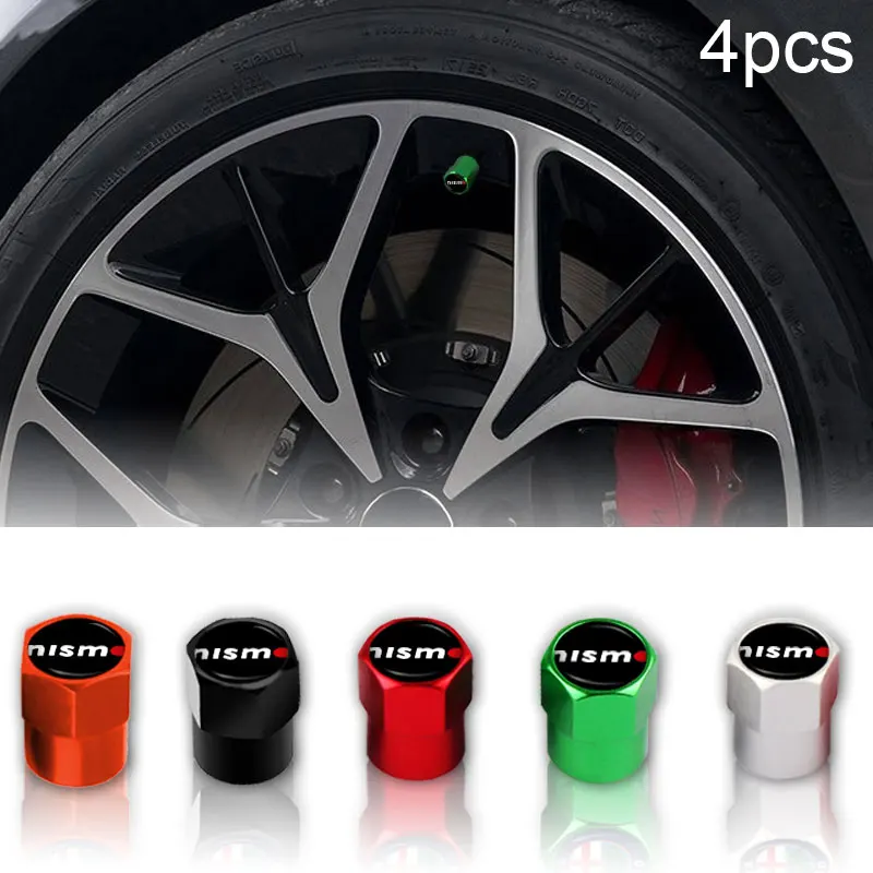 4pcs Metal Car Wheel Tire Valve Caps Stem case Car exterior For Lexus RX 300 IS 250 300 GX 400 460 UX 200 NX LX GS ES Auto Goods
