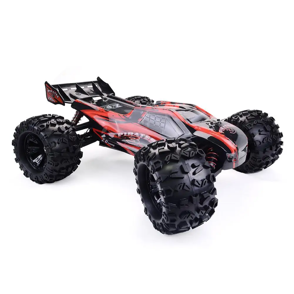 ZD Racing 9021-V3 1/8 2,4 г 4WD 80 км/ч бесщеточный ру автомобиль полномасштабный Электрический Truggy RTR игрушки