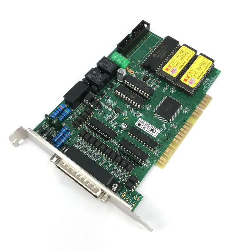 Orignal Wire Cut HL Card Computer Control System Board 760 Version for Cutting High Speed Machine | Инструменты