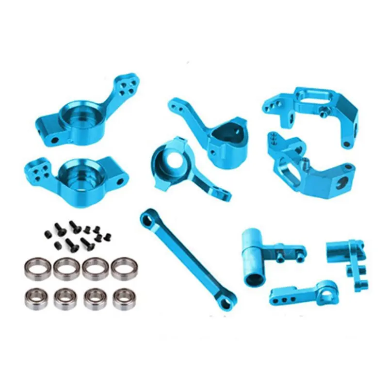 Для RC HSP 1/10 обновления Запчасти 102010 102011 102012 102057 102040 102068 для 94123/94111/94107/94106 грузовик