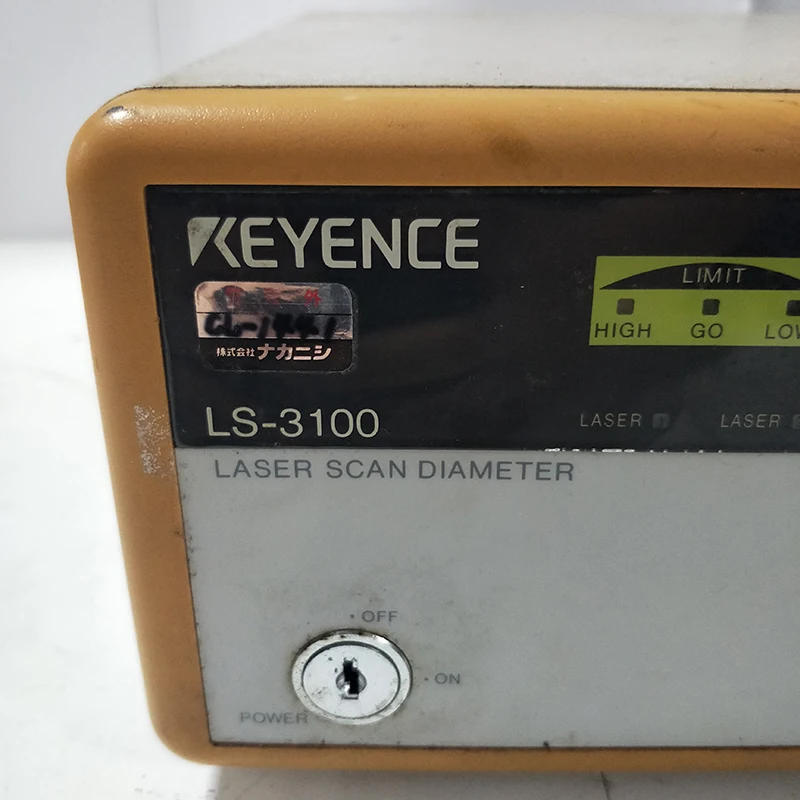 KEYENCE LS-3100(гарантия качества и цена договорная