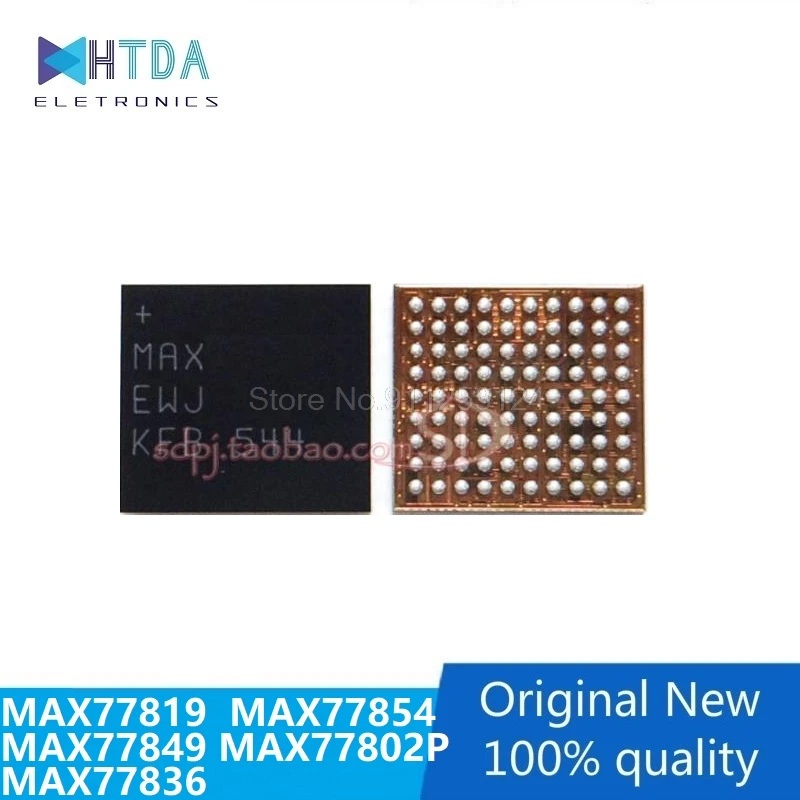 1 шт./лот MAX77819 77854 77836 77849 MAX77802P IC управления питанием | Электронные компоненты и