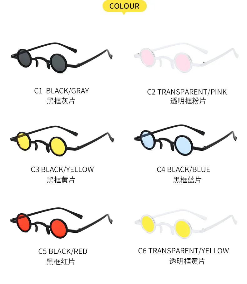 2019Cross border popular Sunglasses