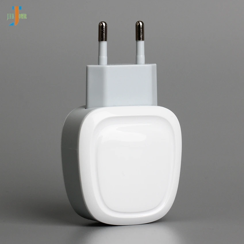 100 шт/партия универсальное 2 USB зарядное устройство дорожное настенное зарядное устройство адаптер портативное зарядное устройство для мобильного телефона для IPhone Android