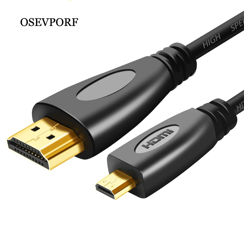 1 м 2 3 5 10 4 к 60 Гц HDMI кабель высокоскоростной 0 позолоченный Соединительный Шнур для