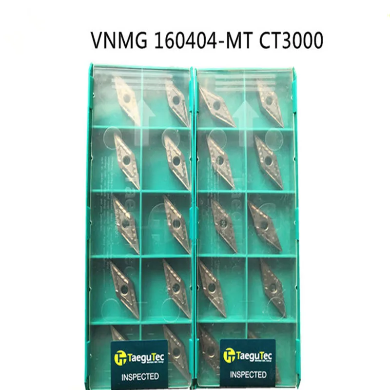 

VNMG160404-MT CT3000 ромб 35 градусов, лезвие Cermet CNC