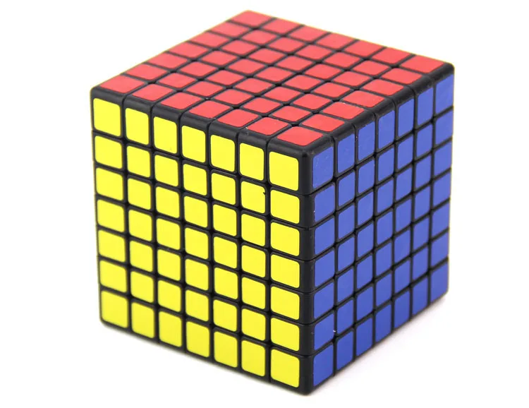 Кэтрин семь Magic Cube 7(по заказу), Магический кубик, щедрый семь Профессия Игры семь Magic Cube гладкая Повседневное Давление сокращения