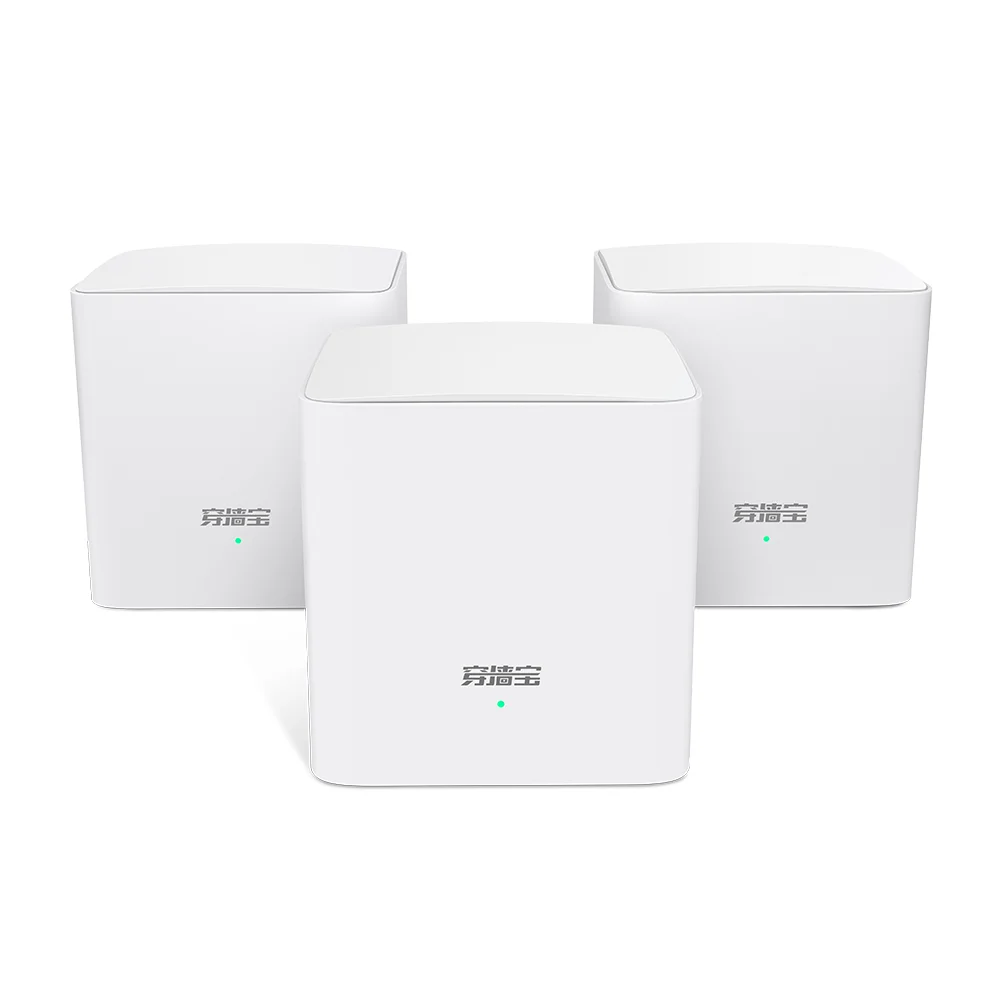Двухдиапазонный гигабитный настенный роутер TENDA AC1200 MW5G | Компьютеры и офис