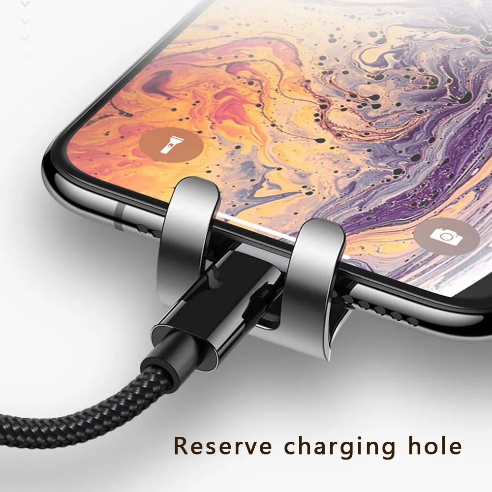  KISSCASE Metall Schwerkraft Auto Telefon Halter Air Vent Halterung Für iPhone 11 Pro Max Samsung Ou