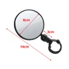 Bicycle Rearview Mirror Universal Handlebar Rearview Mirror 360 degree Rotate Rear View for Bike MTB Bicycle Cycling Accessories ► Photo 3/6