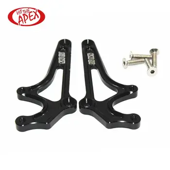 

CNC For YamahaR1 15 16 17 18 19 YZF-R1 MT-10 2015-2017 2018 2019 Motorcycle Accessories Aluminum Rear Wheel Axle Stand Black