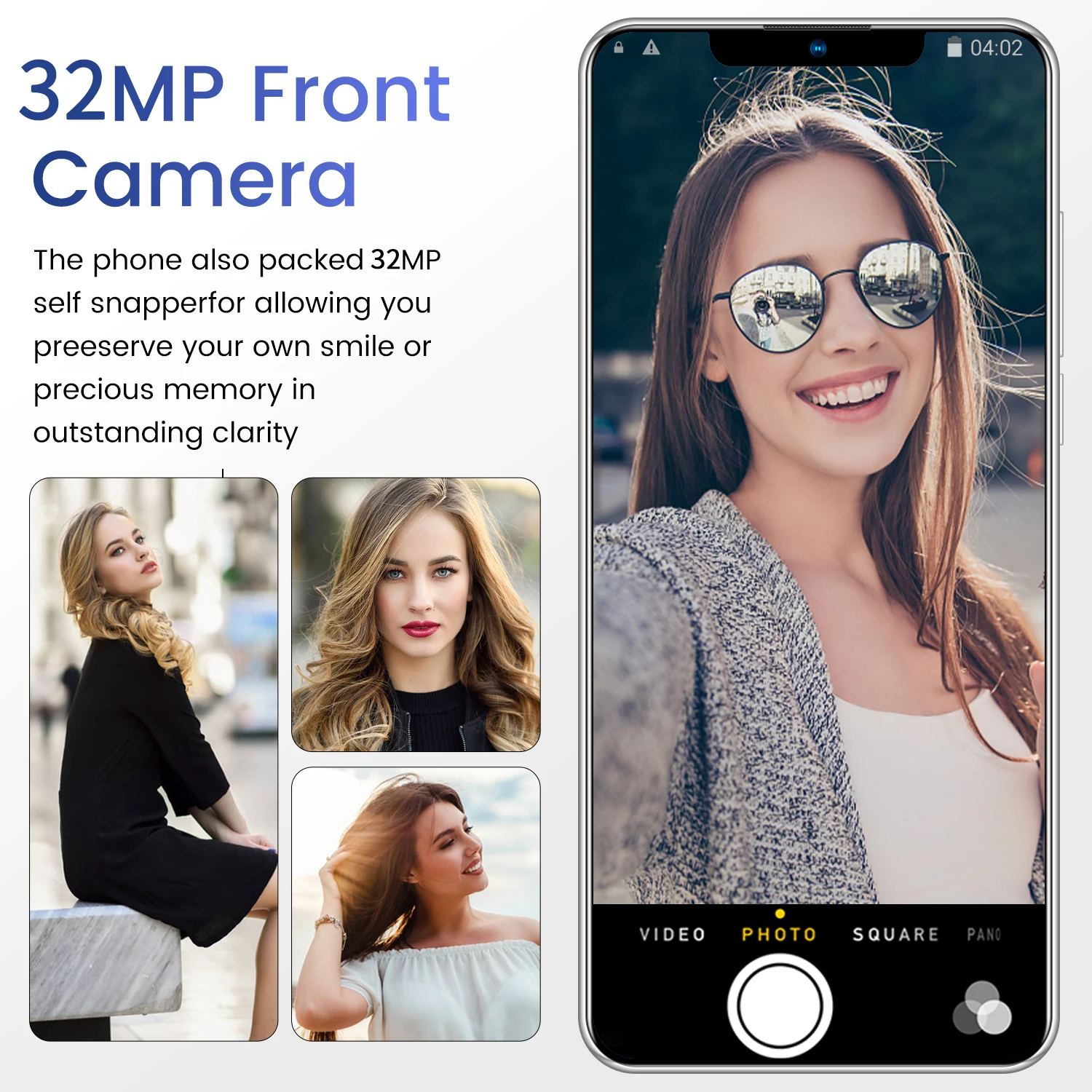 【World Premiere】2021 Globle Version 5G Smartphone for iPhone13 Promax with 512GB Face ID 5G Network Adapt To iPhone Xiaomi Phone