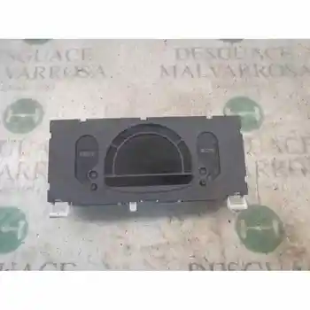 

BOX INSTRUMENTS RENAULT MODUS Authentique 8200495303F 00106167 JOHNSON CONTORLS 40 PINS [14355774]